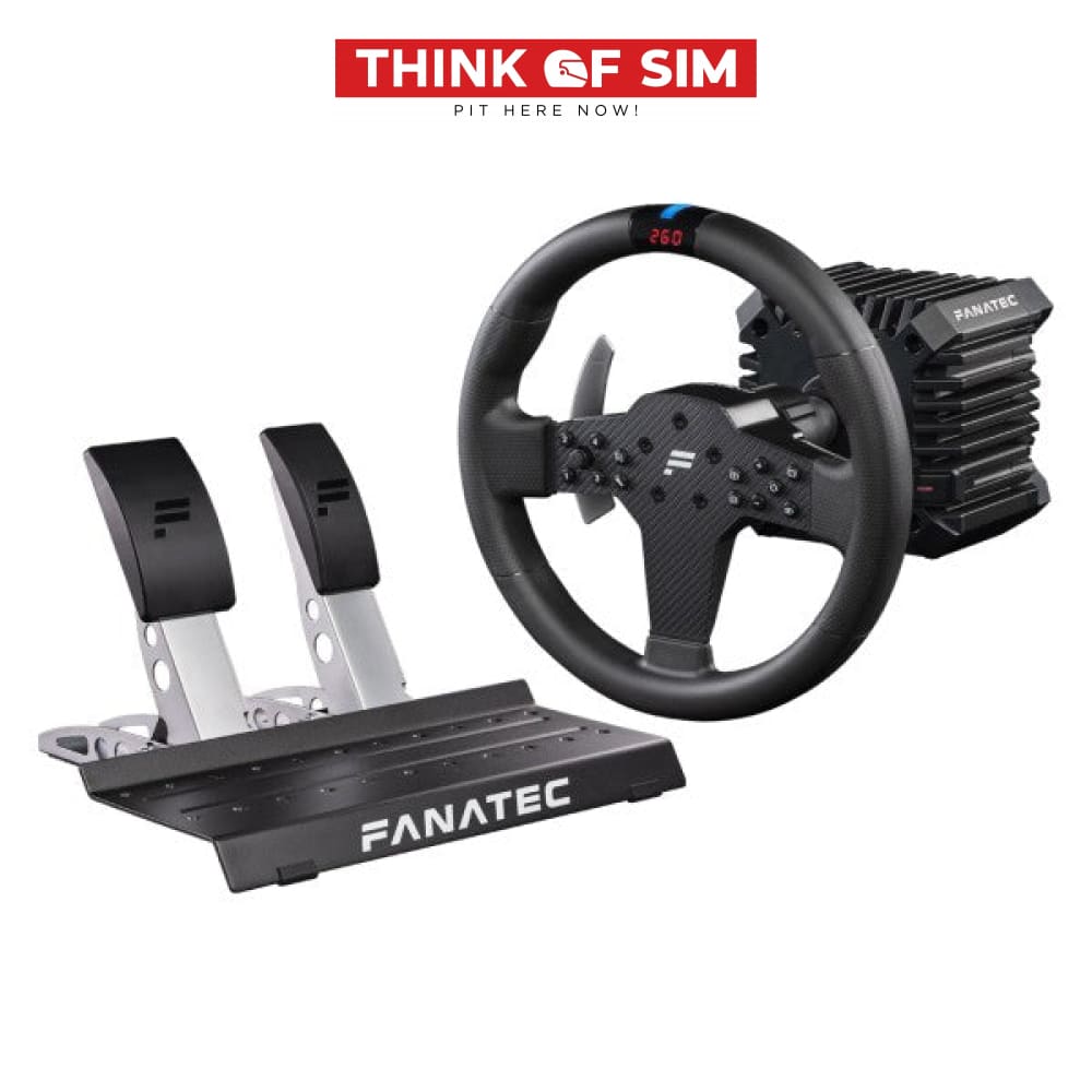 Fanatec CSL DD QR2 Ready2Race Bundle For PC (5NM)