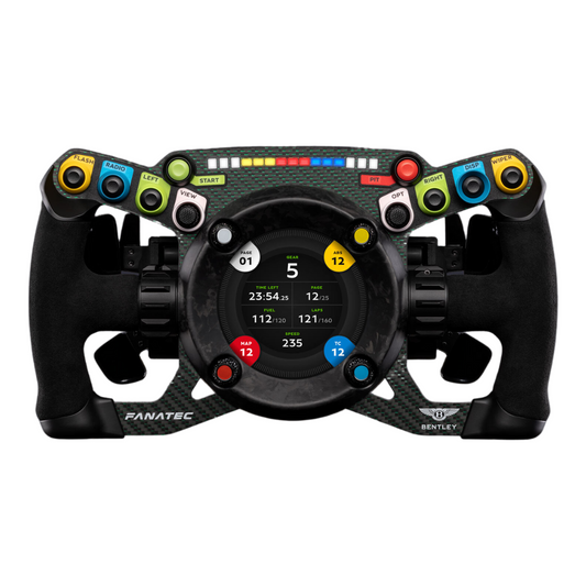 Fanatec Podium Steering Wheel Bentley GT3