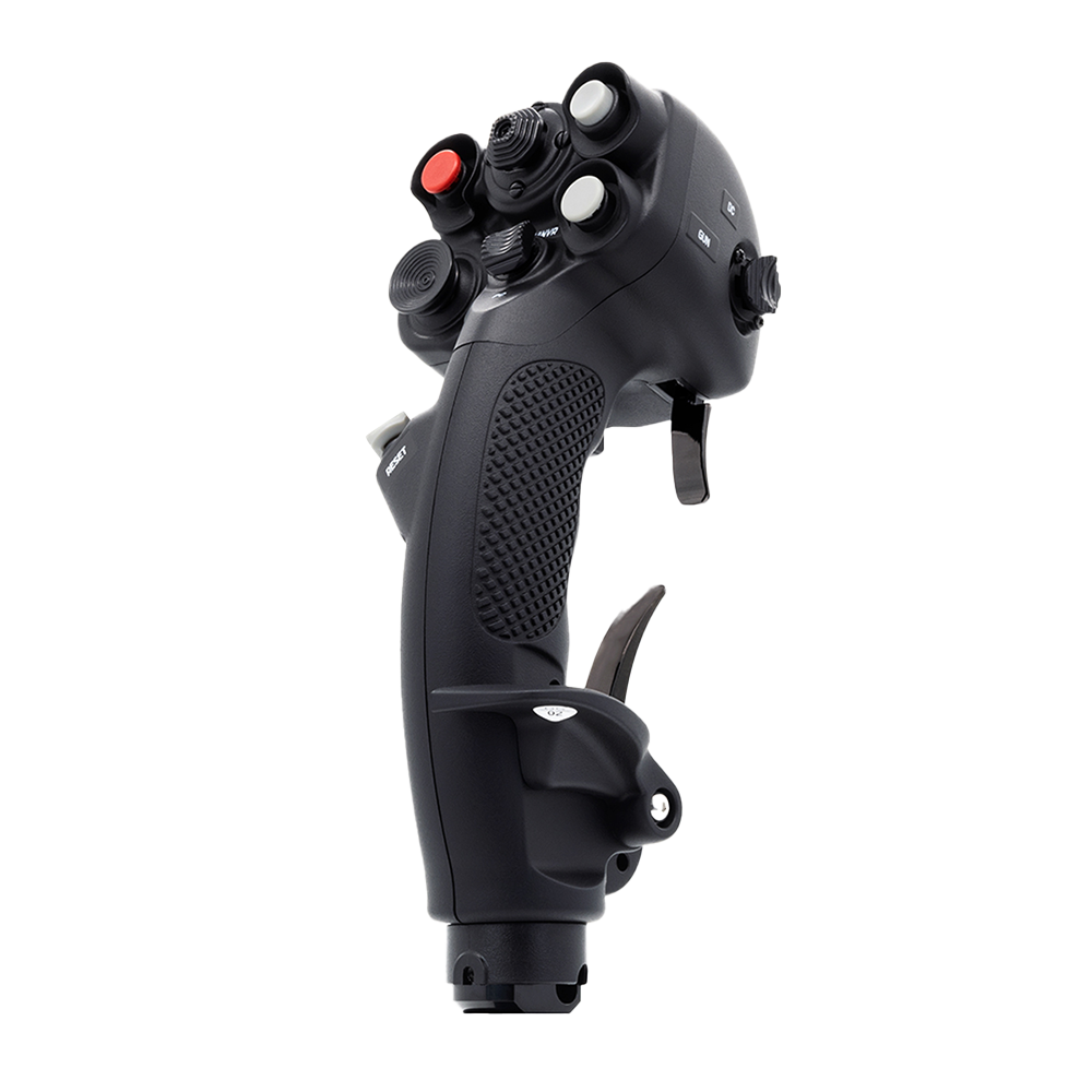 VKB Gunfighter IV Add-On Grips