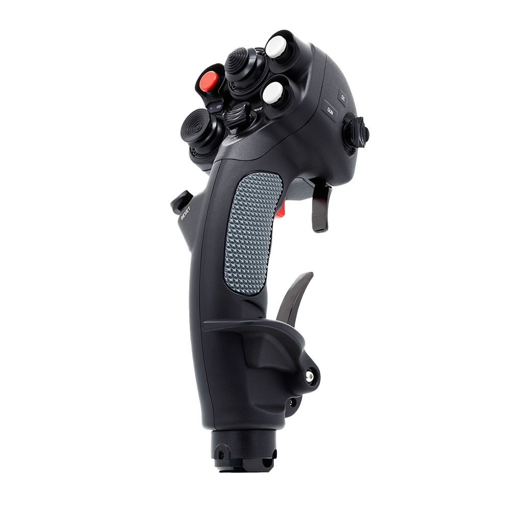 VKB Gunfighter IV Add-On Grips