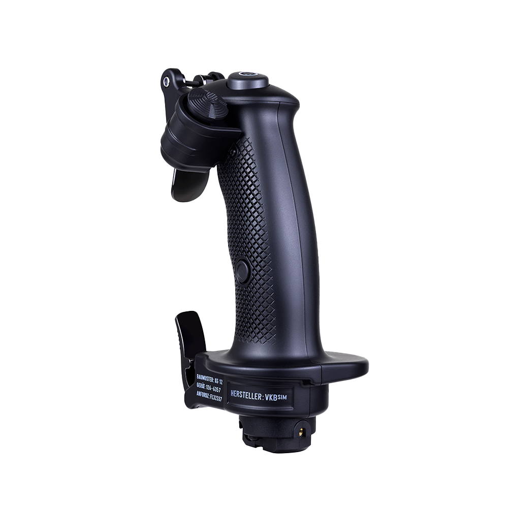 VKB Gunfighter IV Add-On Grips