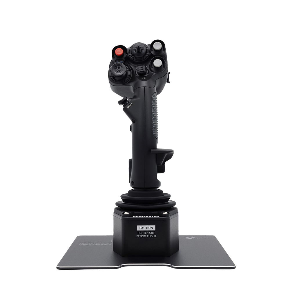 VKB Gunfighter IV ‘Modern Combat Edition’ Ultimate