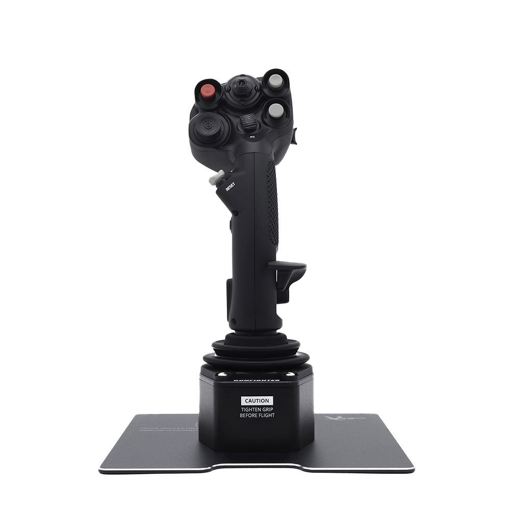 VKB Gunfighter IV ‘Modern Combat Edition’ - Tabletop