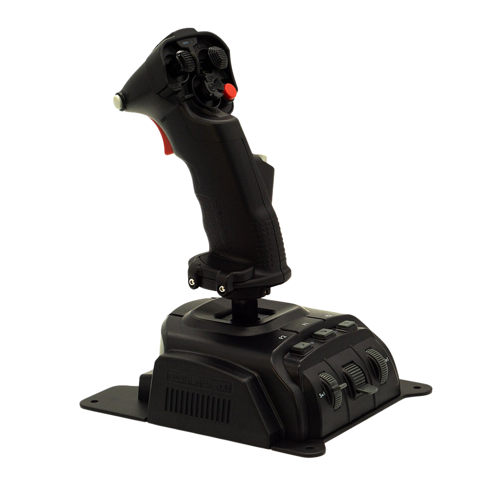 VKB Gladiator NXT EVO ‘Space Combat Edition’ Premium - Left Hand