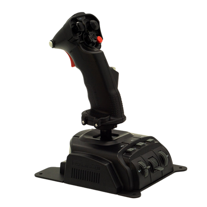 VKB Gladiator NXT EVO ‘Space Combat Edition’ Premium - Left Hand