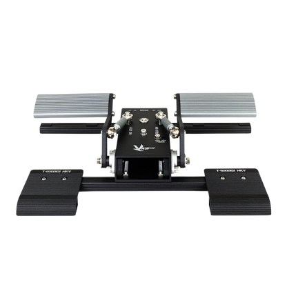 VKB T-Rudders Mk.V Rudder Pedals