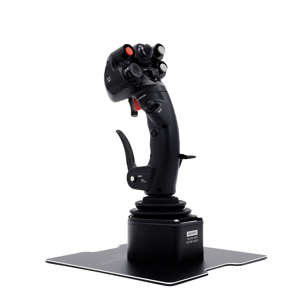 VKB Gunfighter IV ‘Modern Combat Edition’ Ultimate