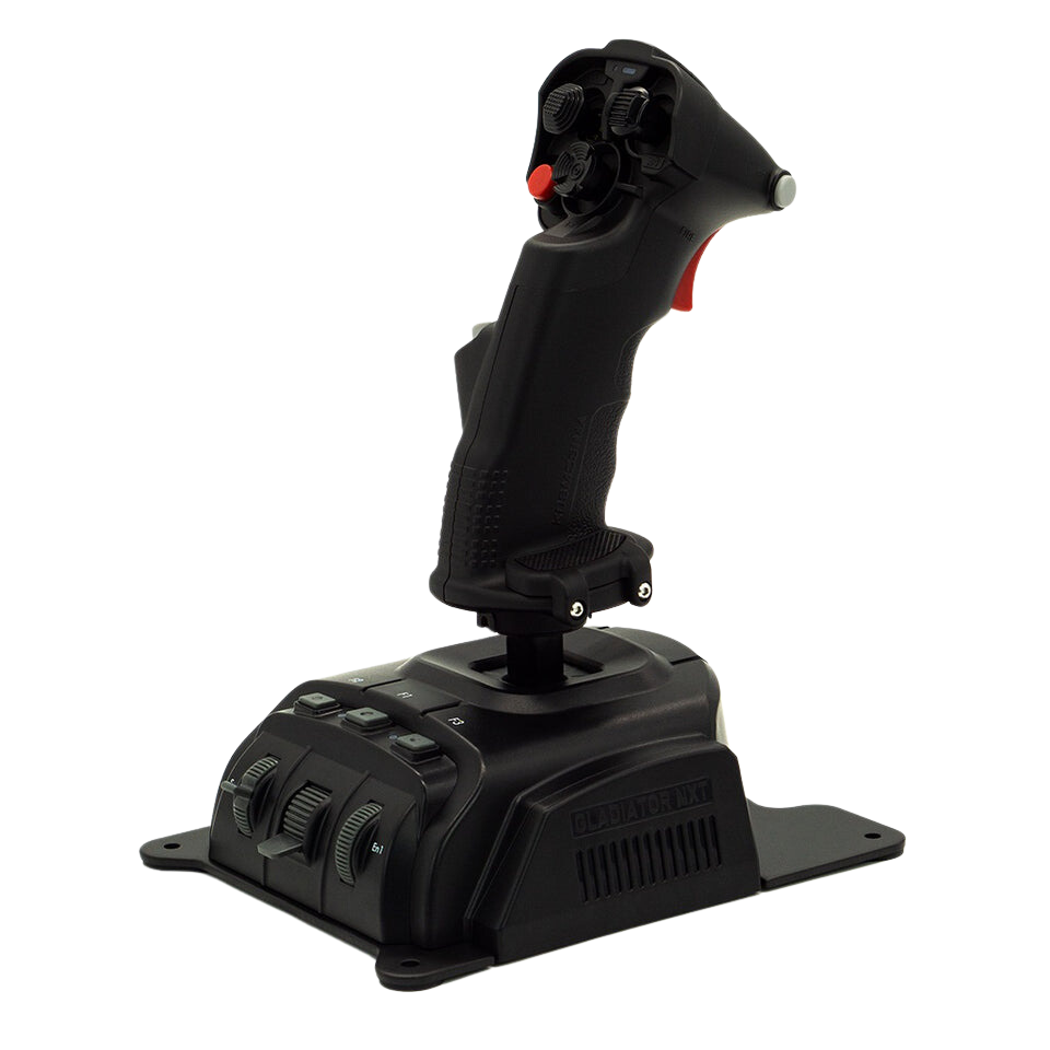 VKB Gladiator NXT EVO ‘Space Combat Edition’ Premium - Right Hand