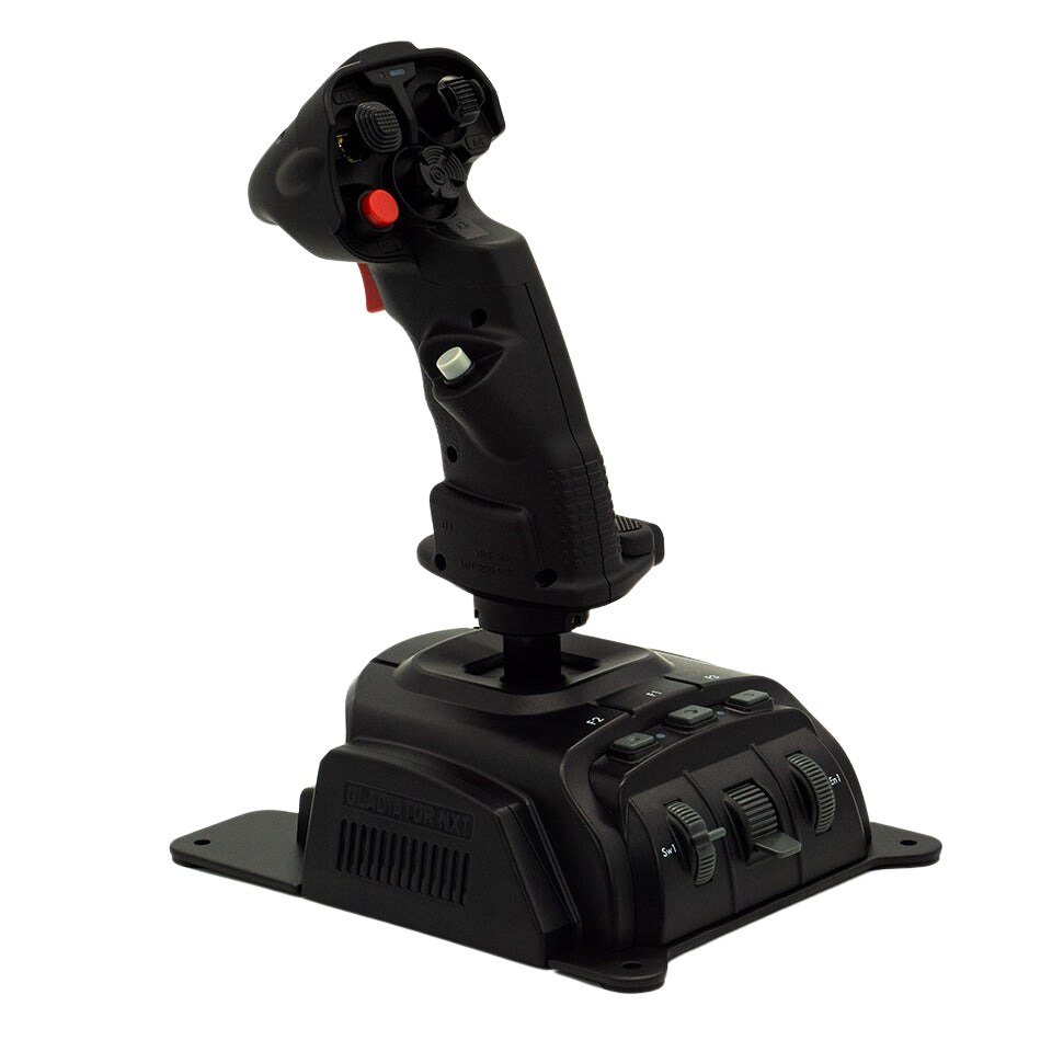 VKB Gladiator NXT EVO ‘Space Combat Edition’ Premium - Right Hand