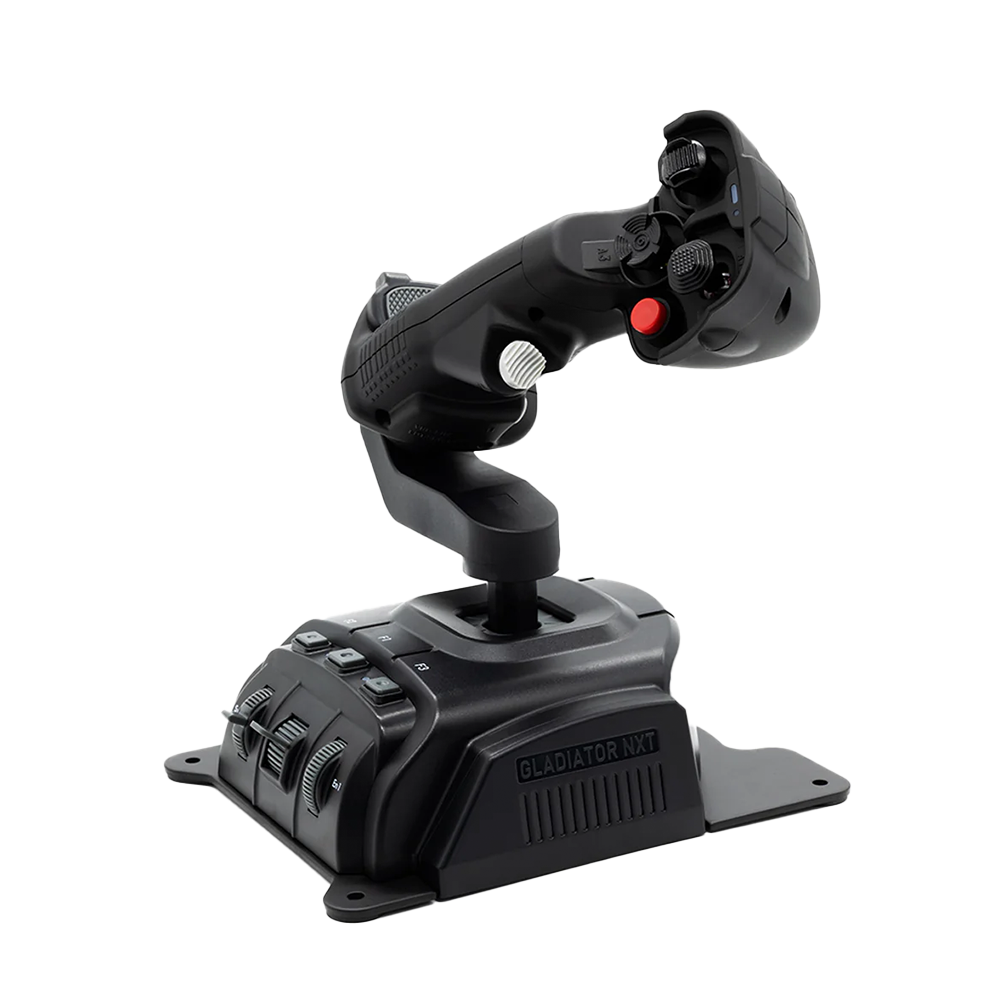 VKB Gladiator NXT EVO Omni Throttle