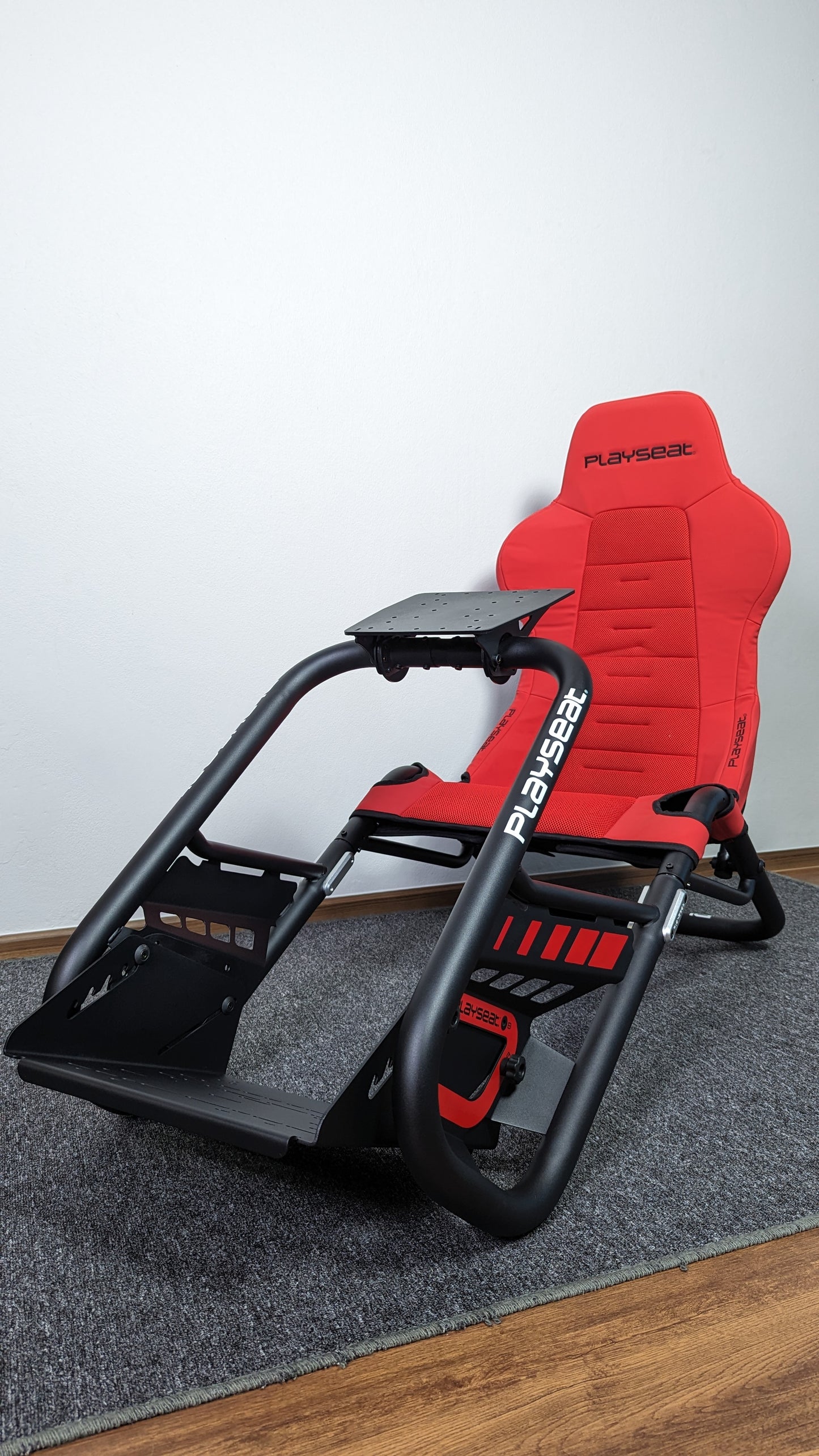 Builds - Playseat Trophy Simagic