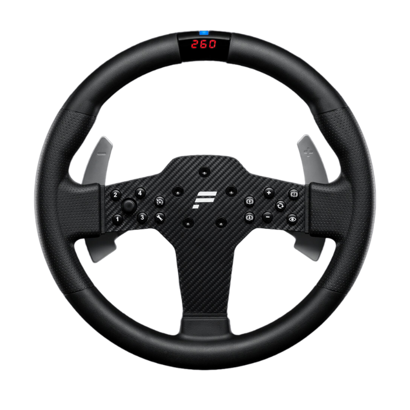 Fanatec CSL DD Ready2Race Bundle For PC (5 NM) QR1