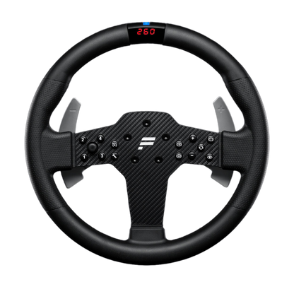 Fanatec CSL DD Ready2Race Bundle For PC (5 NM) QR1