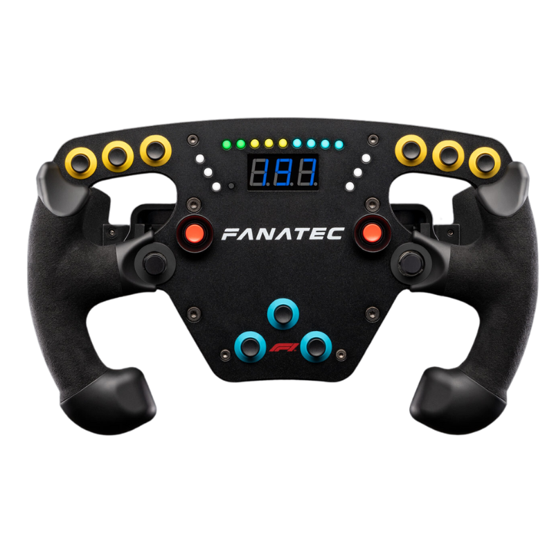 Fanatec CSL DD F1 Esports Premium Bundle สำหรับพีซี