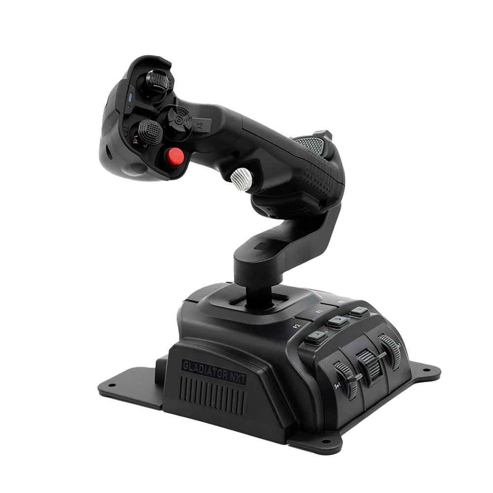 VKB Gladiator NXT EVO Omni Throttle