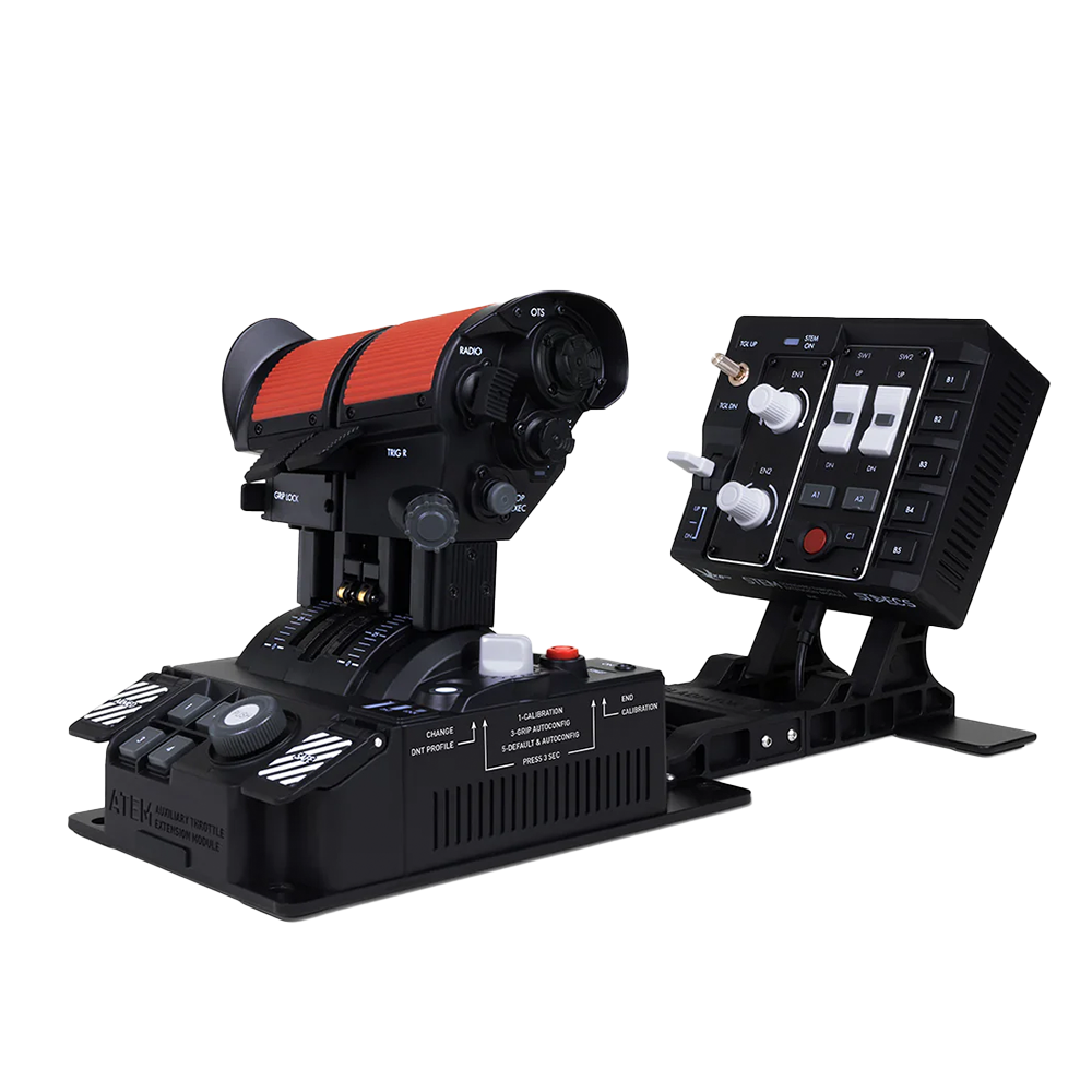 VKB STECS Throttle System Mk.II - Max