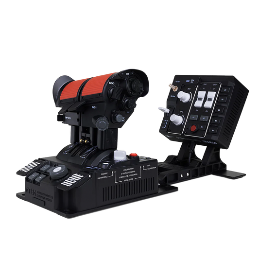 VKB STECS Throttle System Mk.II - Max