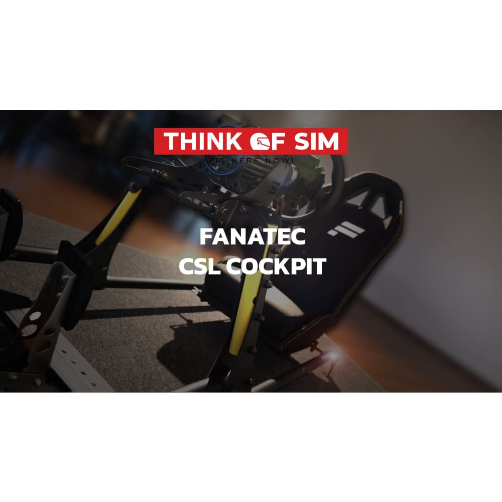 Builds - Fanatec Csl Cockpit