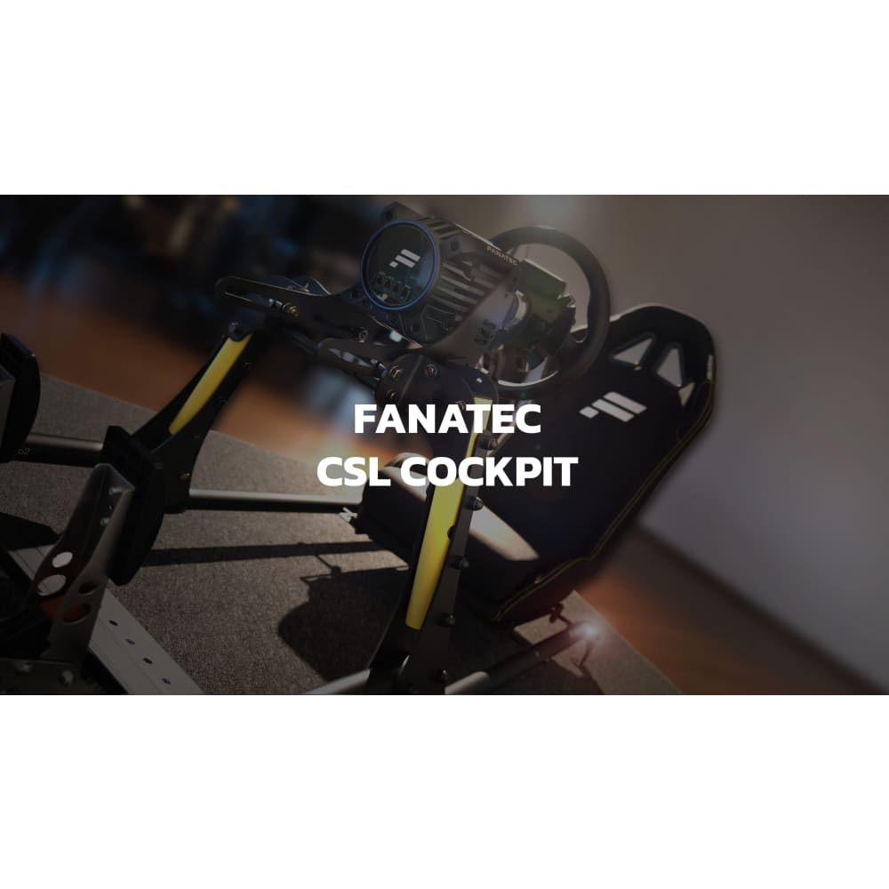 Builds - Fanatec Csl Cockpit