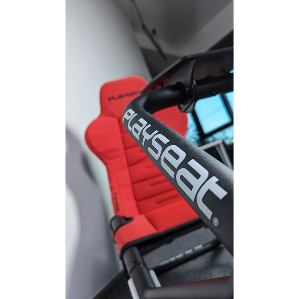 Builds - Playseat Trophy Simagic