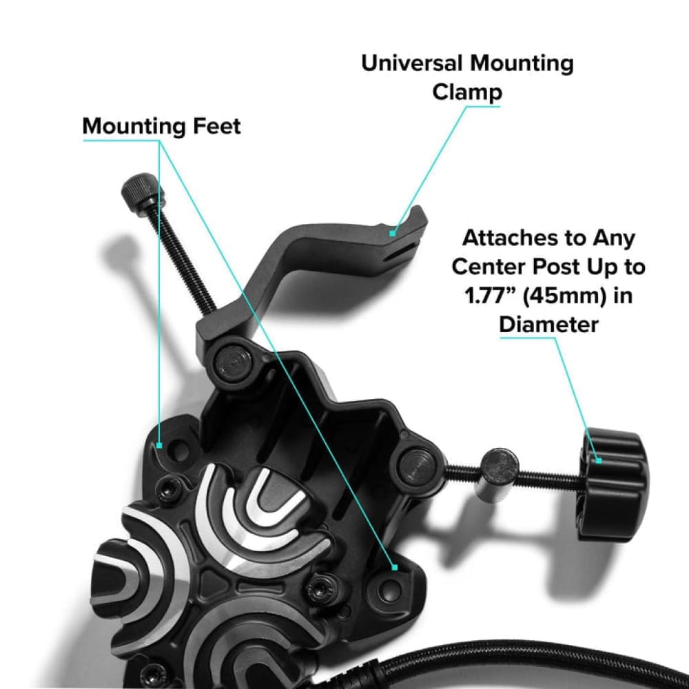 Buttkicker Gamer Plus 4 Corners Kit Gaming Tech