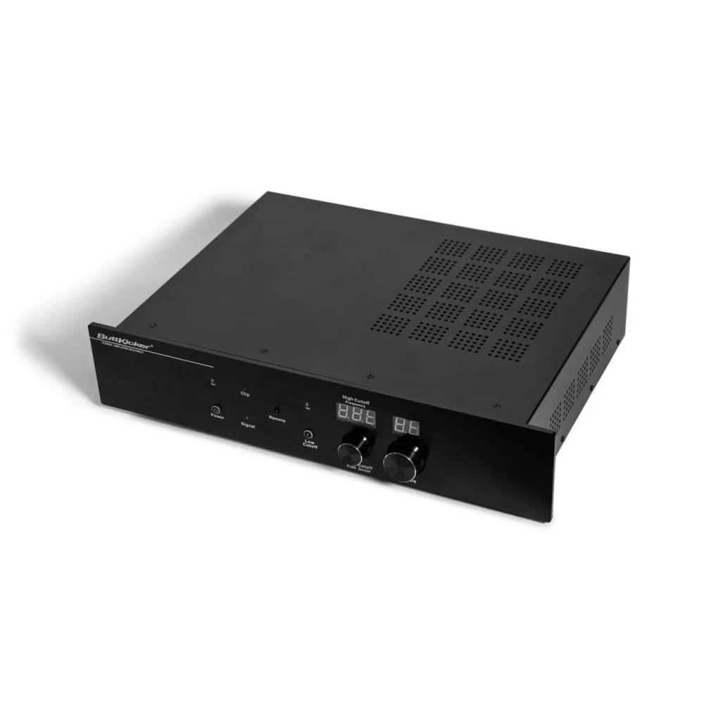 Buttkicker Power Amplifier Bka1000-P