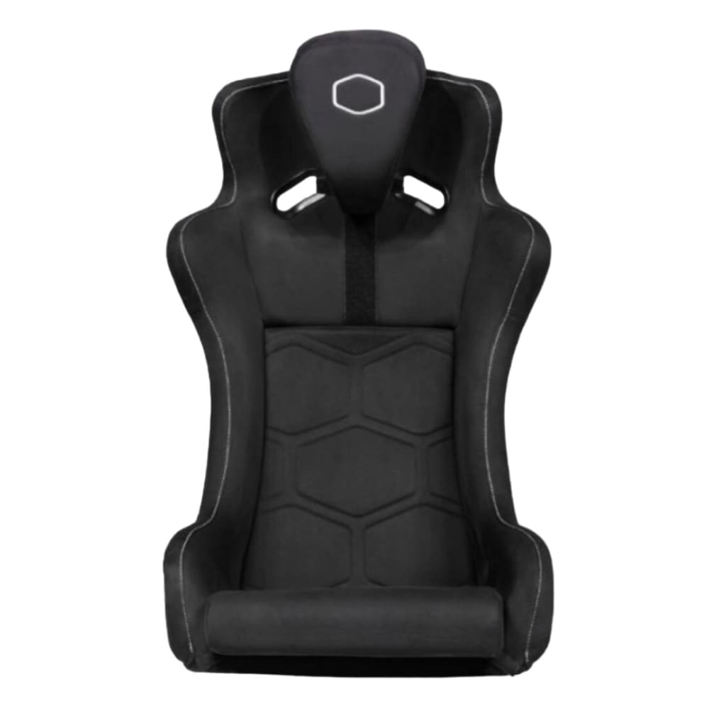 Cooler Master Dyn X Racing Seat Cockpit