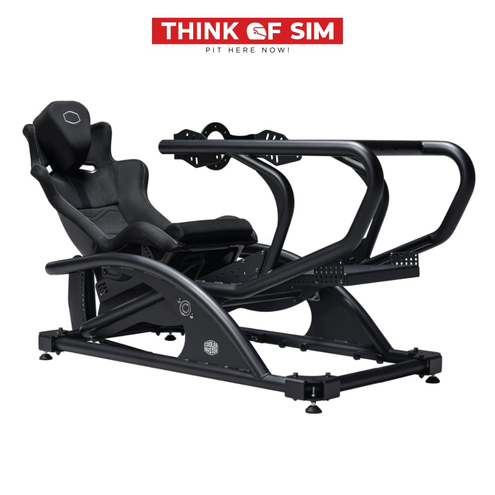 Cooler Master Dyn X Racing Simulator (Frame) Equipment