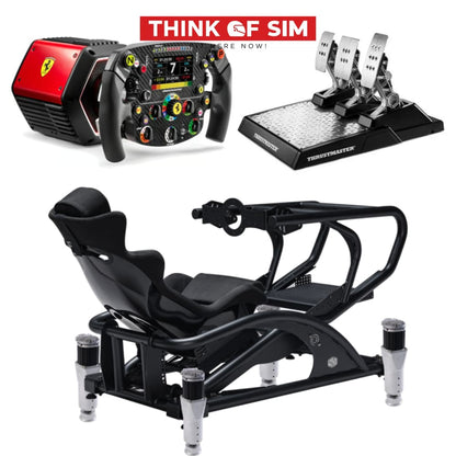 Cooler Master Dyn X Racing Simulator (Frame) Equipment