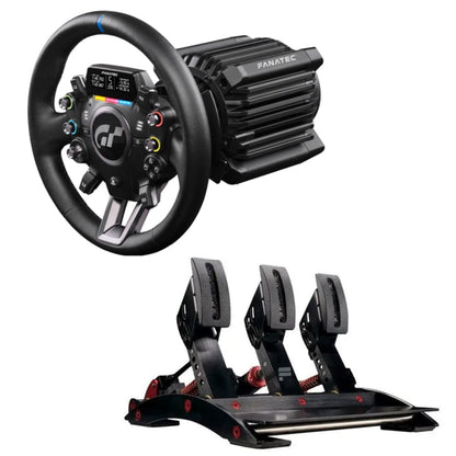 Cooler Master Dyn X Racing Simulator (Frame) Equipment