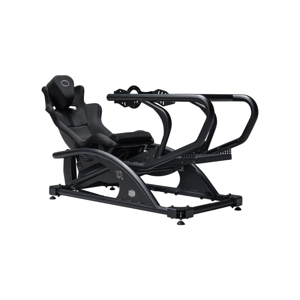 Cooler Master Dyn X Racing Simulator (Frame) Seat Only / Not Included Equipment