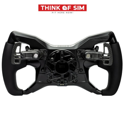 Cube Controls F-Core Steering Wheel 2 / Black Racing Equipment