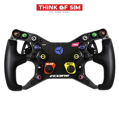 Cube Controls F-Core Steering Wheel Racing Equipment