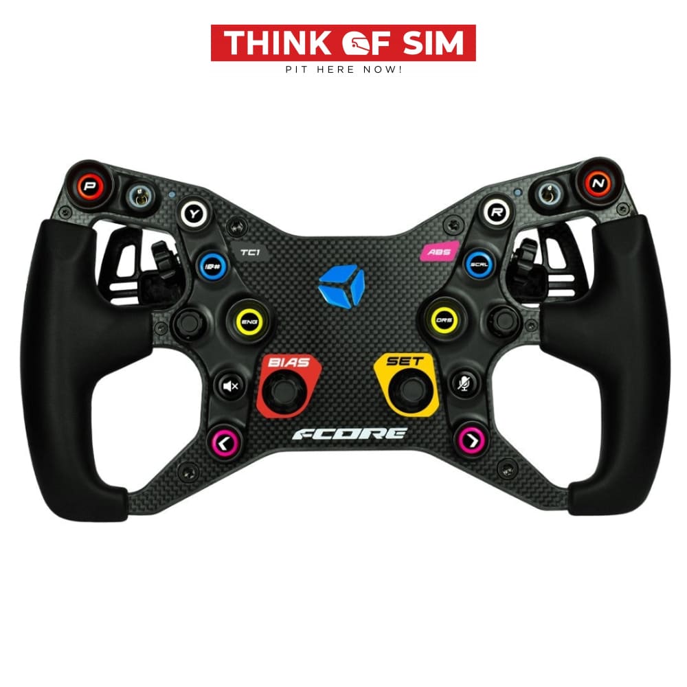 Cube Controls F-Core Steering Wheel Racing Equipment