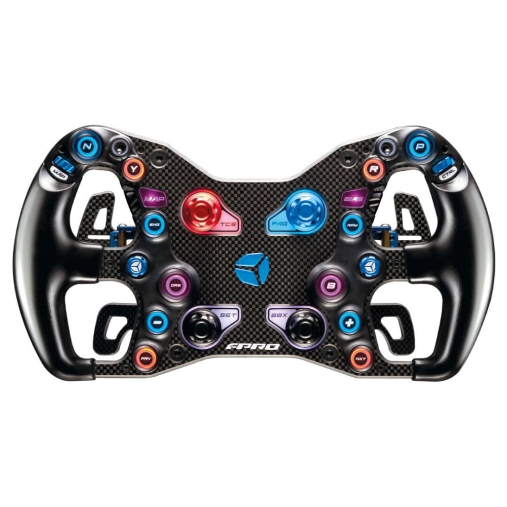 Cube Controls F-Pro Steering Wheel Racing Equipment