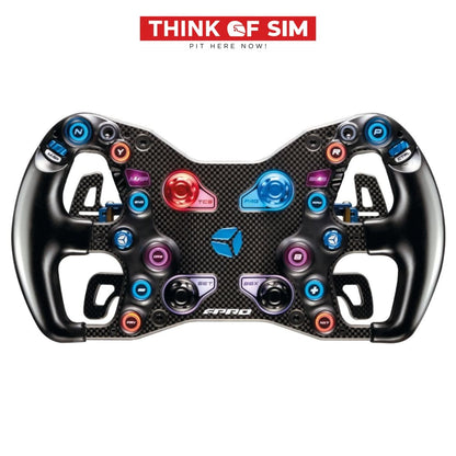 Cube Controls F-Pro Steering Wheel Racing Equipment