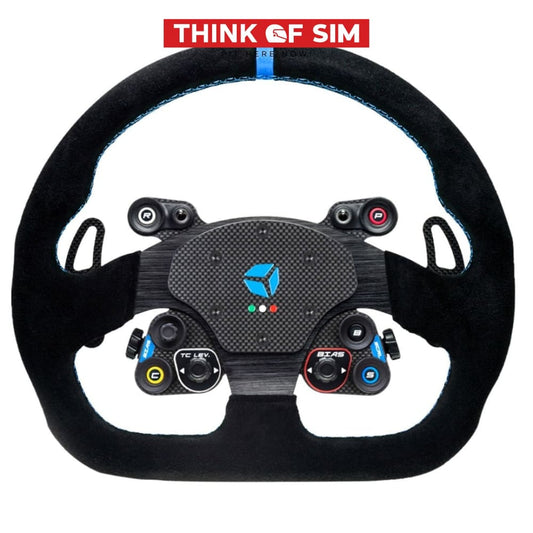 Cube Controls Gt Sport Steering Wheel Usb Racing Equipment