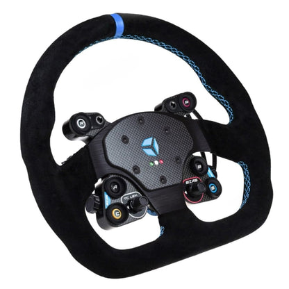 Cube Controls Gt Sport Steering Wheel Wireless Racing Equipment