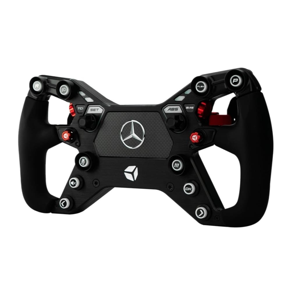 Cube Controls Mercedes-Amg – Gt Edition Sim Steering Wheel Racing Equipment