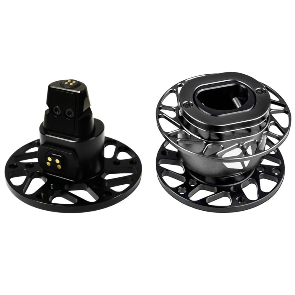 Cube Controls Qrx Full Set Magnetic / Black Racing Equipment