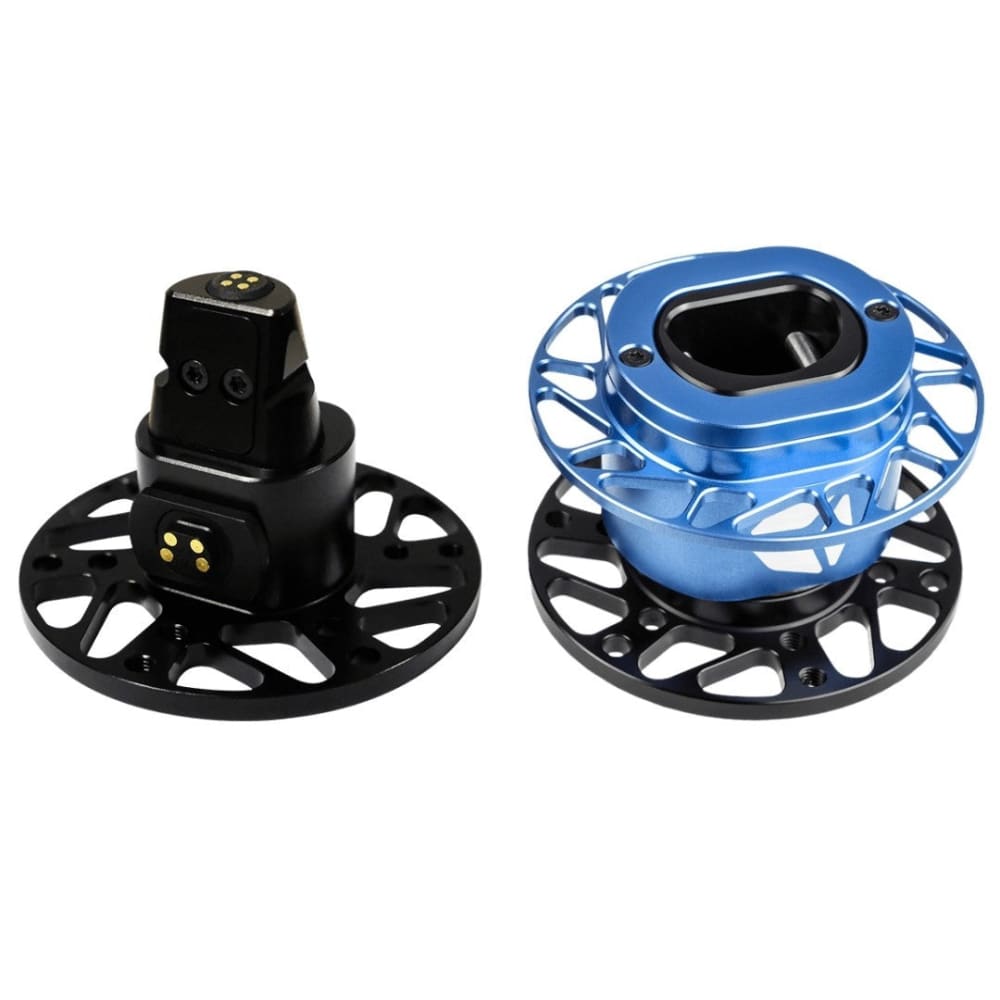 Cube Controls Qrx Full Set Magnetic / Blue Racing Equipment