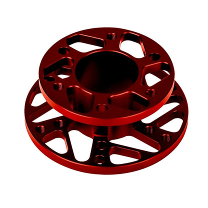 Cube Controls Universal Main Hub Red Racing Equipment