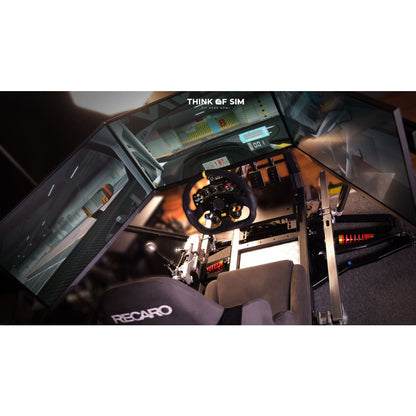 Custom G Motion System Simulator Frame Racing Cockpit