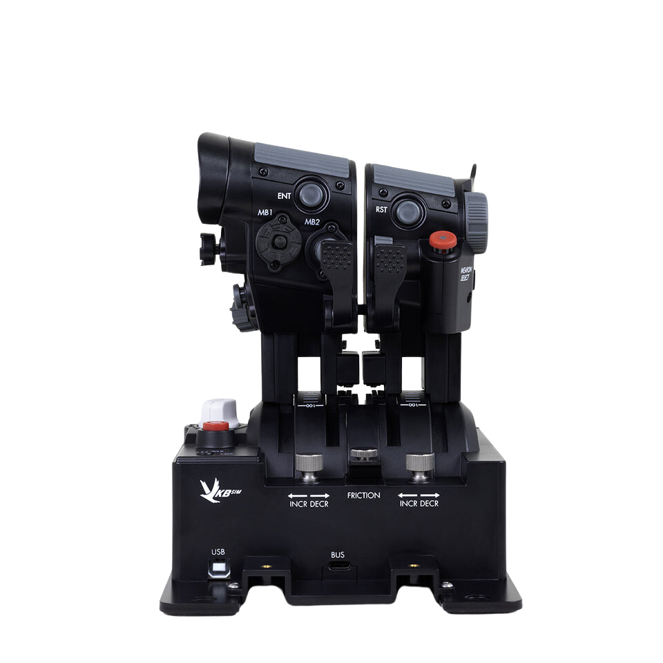 VKB STECS Throttle System Mk.II - Mini Plus