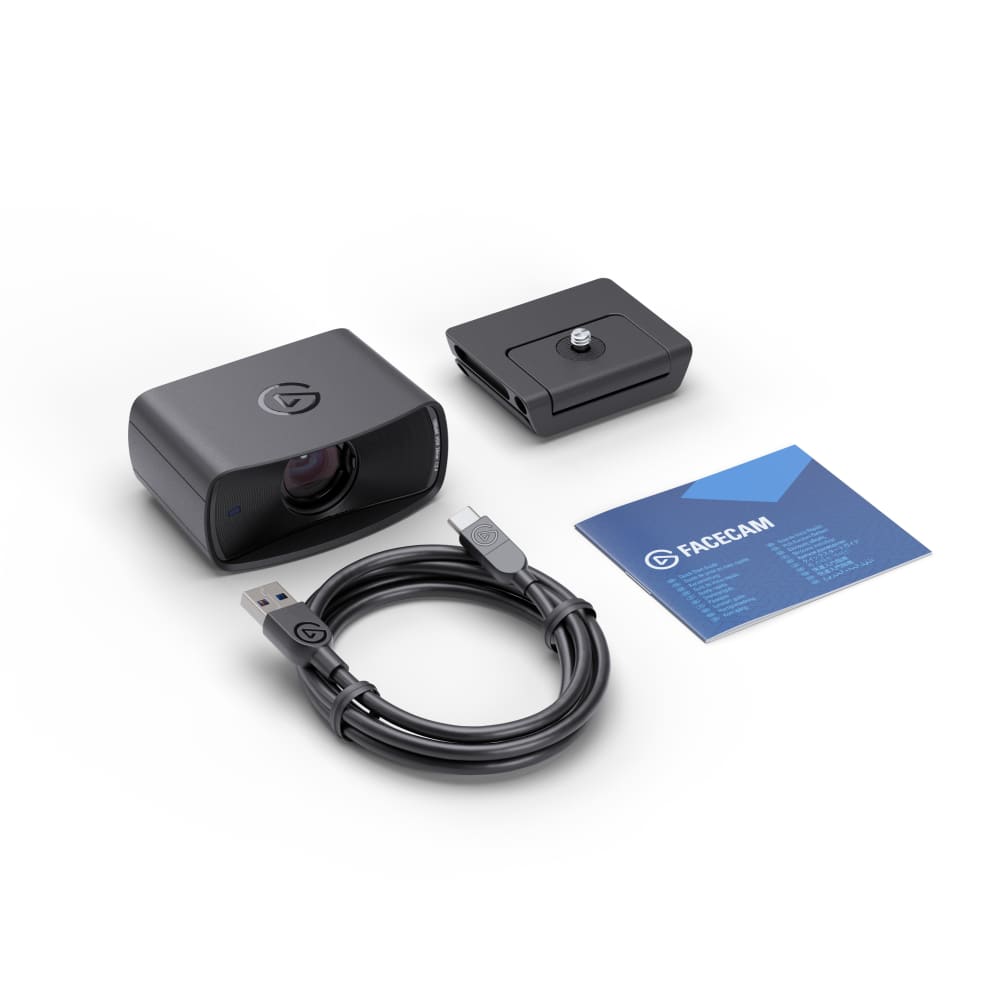 Elgato Facecam MK.2 Gaming Tech