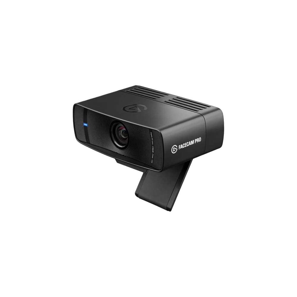 Elgato Facecam Pro Gaming Tech