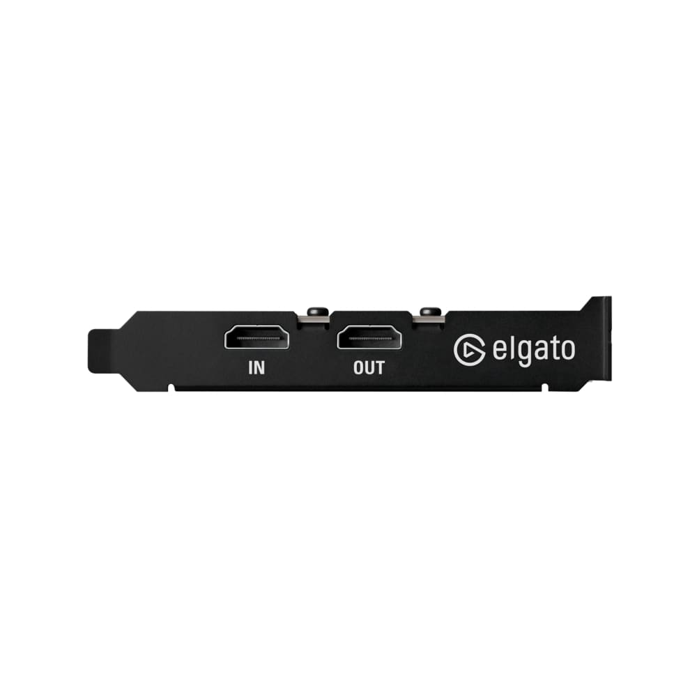 Elgato Game Capture 4K Pro Gaming Tech