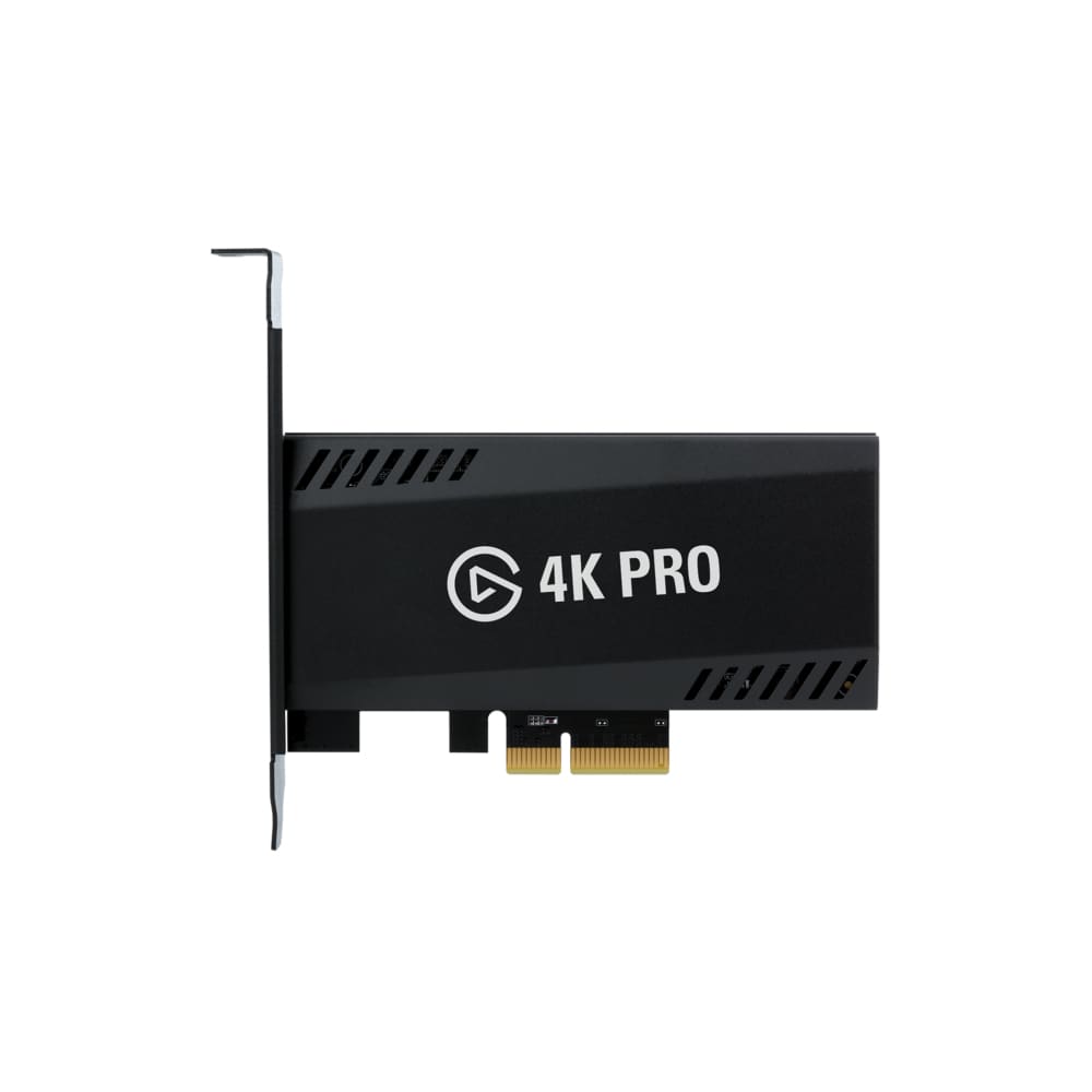 Elgato Game Capture 4K Pro Gaming Tech