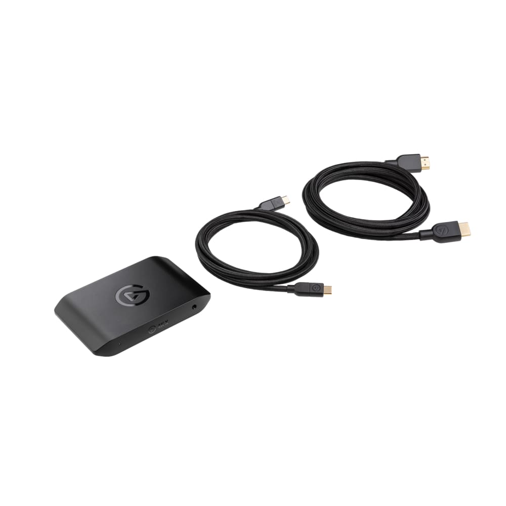 Elgato Game Capture 4K X Gaming Tech