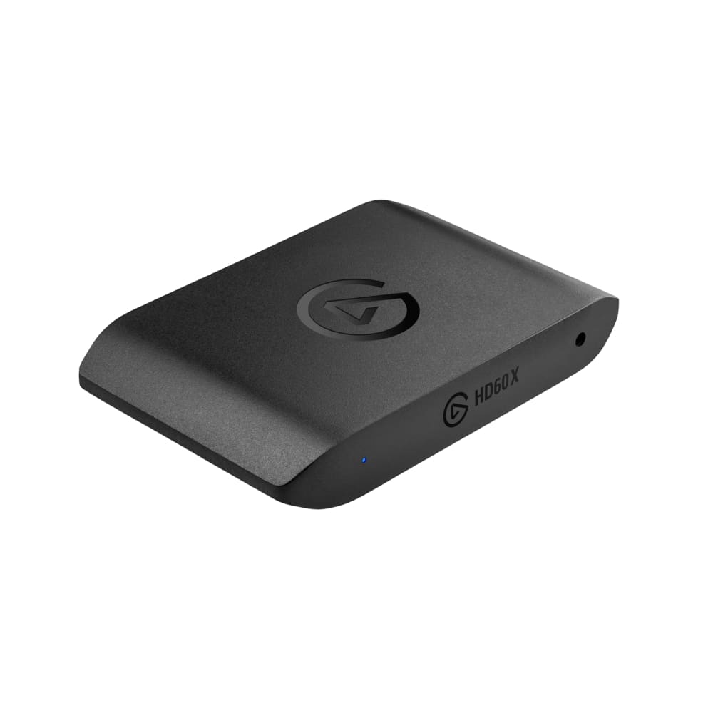 Elgato Game Capture HD60 X Gaming Tech